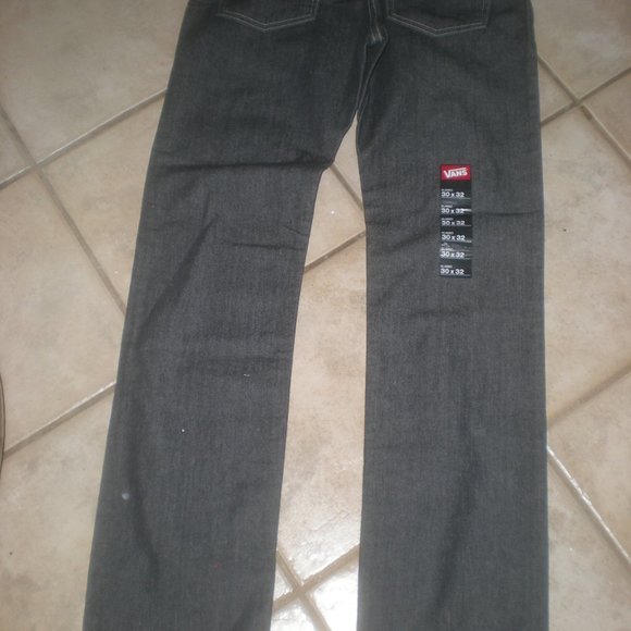 Vans | Jeans | Vans Brand Jeans Off The 